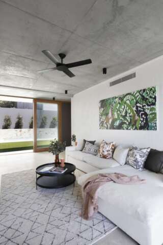 Amaroo | Design: Alexandra Buchanan Architecture | Image: Louise Roche and Villa Styling | Builtworks.com.au