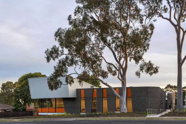 Ashburton Seniors Community Centre | Design: DS Architects | Image: Michelle Williams Ashburton Seniors Community Centre | Design: DS Architects | Image: Michelle Williams | Builtworks.com.au