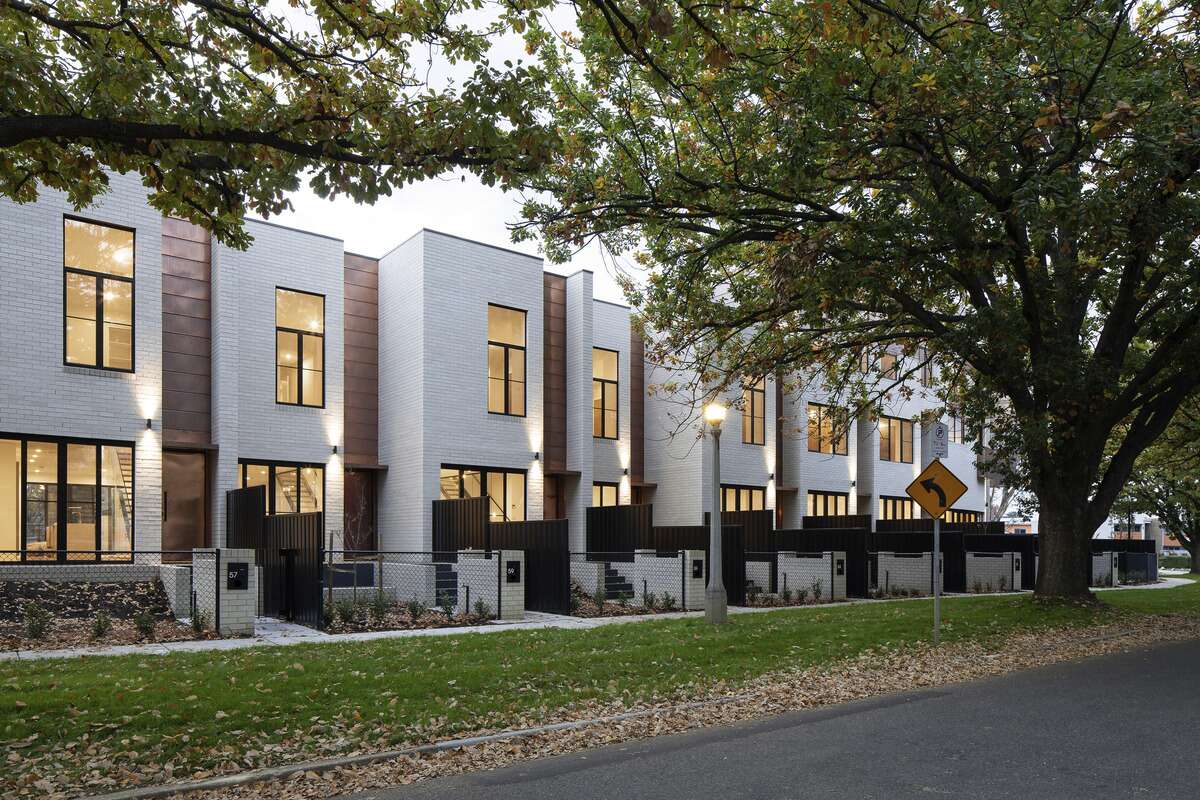 Tempus Turner Townhouses