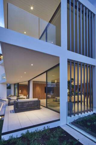 Loftus Road | Design: X.PACE | Image: Tyrone Branigan | Builtworks.com.au