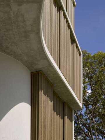 The Marian Centre, Brigidine College | Design: Blight Rayner Architecture | Image: Christopher Frederick Jones | Builtworks.com.au