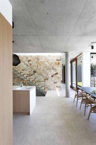 Amaroo | Design: Alexandra Buchanan Architecture | Image: Louise Roche and Villa Styling | Builtworks.com.au