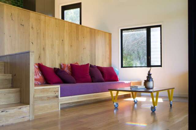 Venus Bay Beach House | Design: MRTN Architects | Image: Nic Granleese Venus Bay Beach House | Design: MRTN Architects | Image: Nic Granleese | Buitworks.com.au