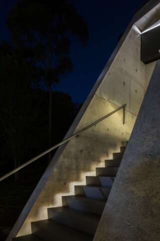 Castle Cove House | Design: Terroir | Image: Brett Boardman | Builtworks.com.au