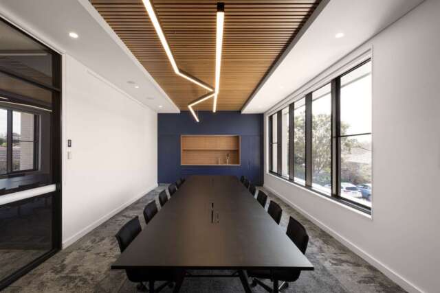 Salesian College, Student and Admin Centre | Design: Williams Ross Architects | Image: Dianna Snape Salesian College, Student and Admin Centre | Design: Williams Ross Architects | Image: Dianna Snape | Builtworks.com.au