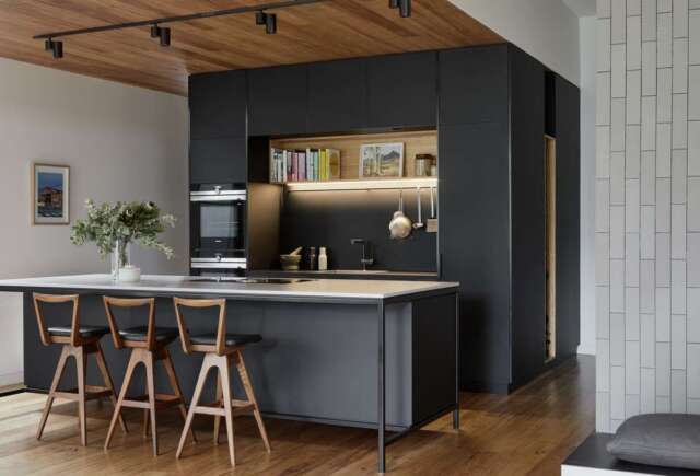 Lucky House | Design: Kuzman Architecture | Image: Tatjana Plitt | Builtworks.com.au