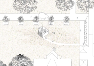 Summer Place - Architecture Pavilion | Design: AKIMBO Architecture | Builtworks.com.au