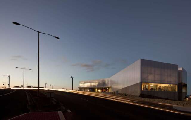 Burnie Makers Workshop | Design: Terroir | Image: Brett Boardman | Builtworks.com.au