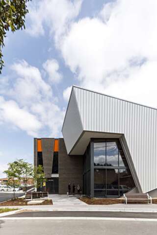 Ashburton Seniors Community Centre | Design: DS Architects | Image: Michelle Williams Ashburton Seniors Community Centre | Design: DS Architects | Image: Michelle Williams | Builtworks.com.au