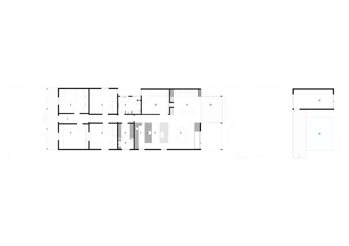 Lucky House Builtworks