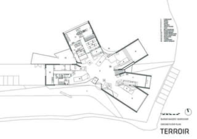 Burnie Makers Workshop | Design: Terroir | Builtworks.com.au