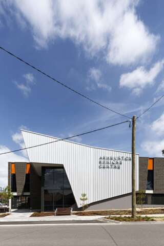 Ashburton Seniors Community Centre | Design: DS Architects | Image: Michelle Williams | Builtworks.com.au