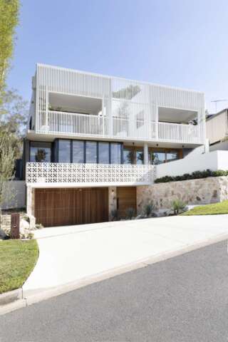 Amaroo | Design: Alexandra Buchanan Architecture | Image: Louise Roche and Villa Styling | Builtworks.com.au
