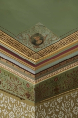 Old Council Chamber, Trades Hall Victoria | Design: Lovell Chen | Image: Eve Wilson Old Council Chamber, Trades Hall Victoria | Design: Lovell Chen | Image: Eve Wilson | Builtworks.com.au