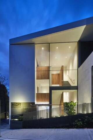 Loftus Road | Design: X.PACE | Image: Tyrone Branigan | Builtworks.com.au