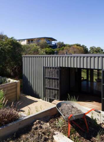 Venus Bay Beach House | Design: MRTN Architects | Image: Nic Granleese Venus Bay Beach House | Design: MRTN Architects | Image: Nic Granleese | Buitworks.com.au