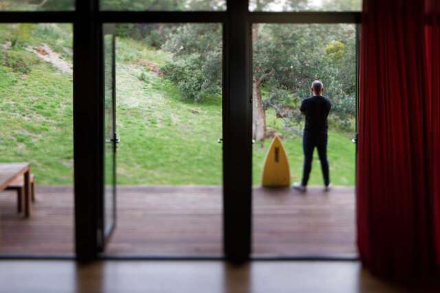 Venus Bay Beach House | Design: MRTN Architects | Image: Nic Granleese Venus Bay Beach House | Design: MRTN Architects | Image: Nic Granleese | Buitworks.com.au