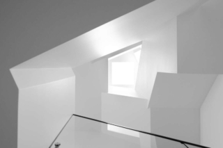 Tempus Turner Townhouses | Design: Cox Architecture | Image: Roderigo Vargas | Builtworks.com.au