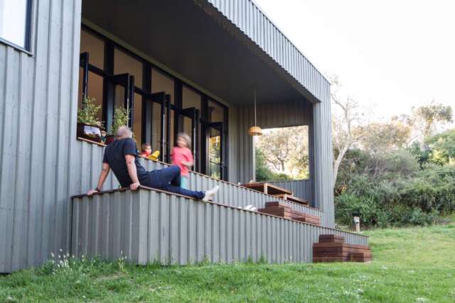Venus Bay Beach House | Design: MRTN Architects | Image: Nic Granleese Venus Bay Beach House | Design: MRTN Architects | Image: Nic Granleese | Buitworks.com.au