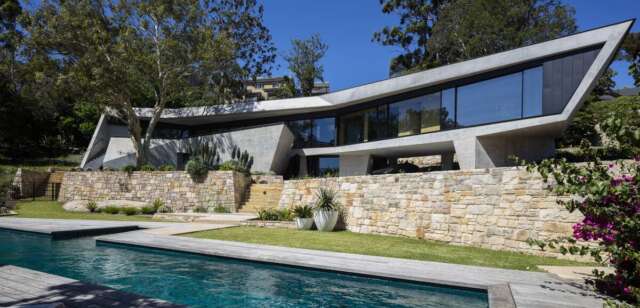 Castle Cove House | Design: Terroir | Image: Brett Boardman | Builtworks.com.au