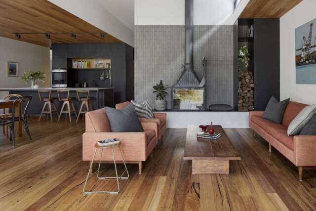 Lucky House | Design: Kuzman Architecture | Image: Tatjana Plitt | Builtworks.com.au