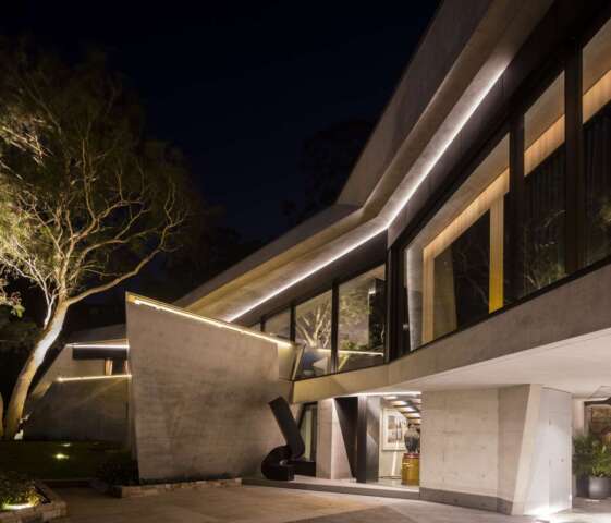 Castle Cove House | Design: Terroir | Image: Brett Boardman | Builtworks.com.au