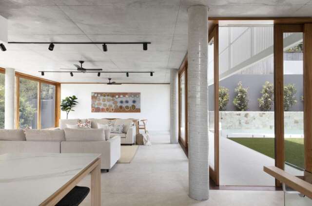 Amaroo | Design: Alexandra Buchanan Architecture | Image: Louise Roche and Villa Styling | Builtworks.com.au