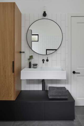 Lucky House | Design: Kuzman Architecture | Image: Tatjana Plitt | Builtworks.com.au