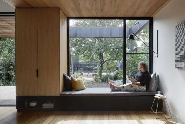 Lucky House | Design: Kuzman Architecture | Image: Tatjana Plitt | Builtworks.com.au