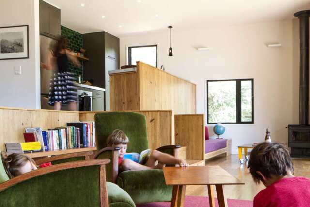 Venus Bay Beach House | Design: MRTN Architects | Image: Nic Granleese Venus Bay Beach House | Design: MRTN Architects | Image: Nic Granleese | Buitworks.com.au