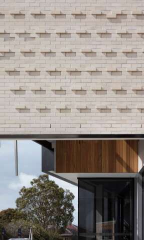 Salesian College, Student and Admin Centre | Design: Williams Ross Architects | Image: Dianna Snape Salesian College, Student and Admin Centre | Design: Williams Ross Architects | Image: Dianna Snape | Builtworks.com.au