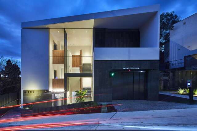 Loftus Road | Design: X.PACE | Image: Tyrone Branigan | Builtworks.com.au