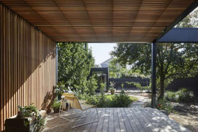 Lucky House | Design: Kuzman Architecture | Image: Tatjana Plitt | Builtworks.com.au