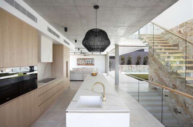 Amaroo | Design: Alexandra Buchanan Architecture | Image: Louise Roche and Villa Styling | Builtworks.com.au