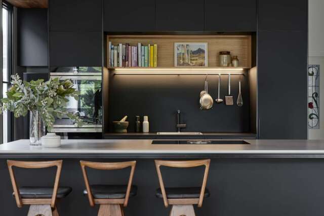 Lucky House | Design: Kuzman Architecture | Image: Tatjana Plitt | Builtworks.com.au