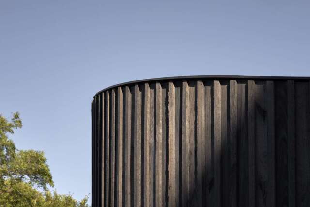 Summer Place - Architecture Pavilion | Design: AKIMBO Architecture | Image: Jeremy Weihrauch, Rhys Holland, AKIMBO Architecture | Builtworks.com.au