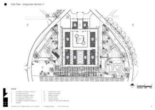 Gallery of the Saints Mausoleum Extension | Design: BENT Architecture | Builtworks.com.au