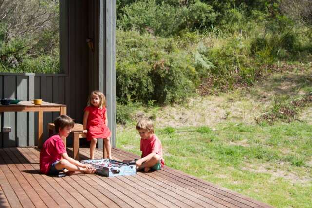 Venus Bay Beach House | Design: MRTN Architects | Image: Nic Granleese Venus Bay Beach House | Design: MRTN Architects | Image: Nic Granleese | Buitworks.com.au