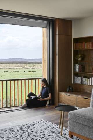 Hide House | Design: MRTN Architects | Image: Dave Kulesza | Builtworks.com.au