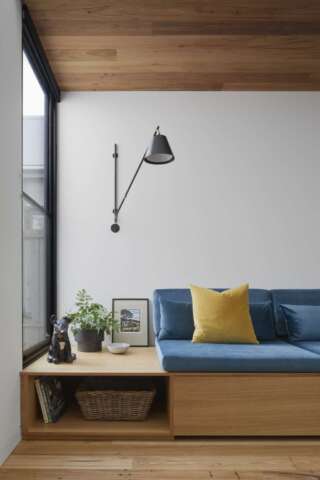 Lucky House | Design: Kuzman Architecture | Image: Tatjana Plitt | Builtworks.com.au