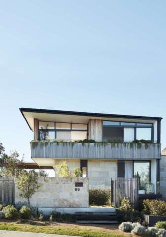 New Wave | Interior Design: Studio Gorman | Image: Prue Ruscoe New Wave | Interior Design: Studio Gorman | Image: Prue Ruscoe | Builtworks.com.au