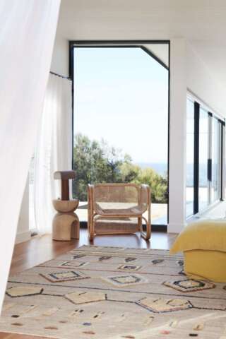 New Wave | Interior Design: Studio Gorman | Image: Prue Ruscoe New Wave | Interior Design: Studio Gorman | Image: Prue Ruscoe | Builtworks.com.au