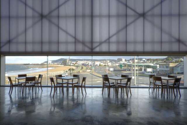 Burnie Makers Workshop | Design: Terroir | Image: Brett Boardman | Builtworks.com.au