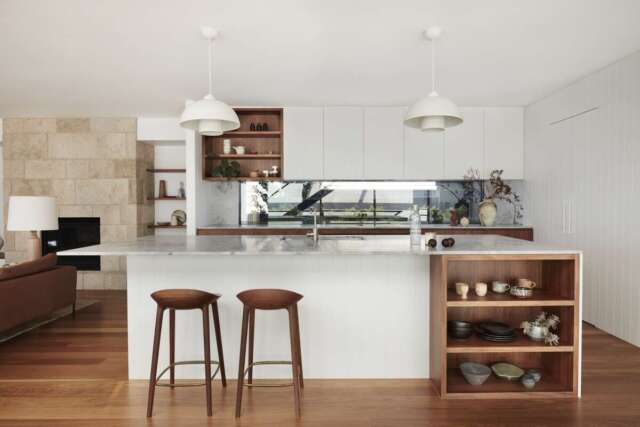 New Wave | Interior Design: Studio Gorman | Image: Prue Ruscoe New Wave | Interior Design: Studio Gorman | Image: Prue Ruscoe | Builtworks.com.au