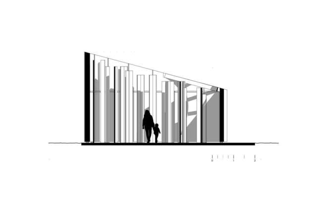 Summer Place - Architecture Pavilion | Design: AKIMBO Architecture | Builtworks.com.au