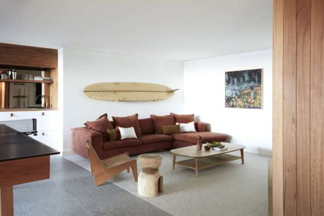 New Wave | Interior Design: Studio Gorman | Image: Prue Ruscoe New Wave | Interior Design: Studio Gorman | Image: Prue Ruscoe | Builtworks.com.au