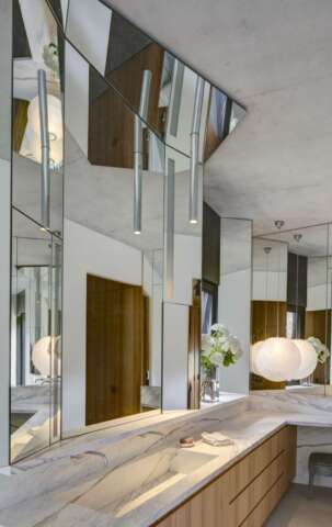 Castle Cove House | Design: Terroir | Image: Brett Boardman | Builtworks.com.au