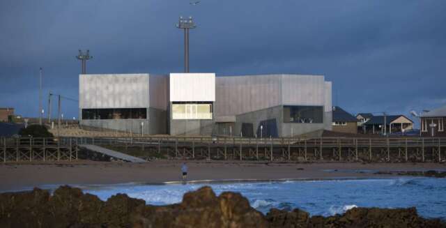 Burnie Makers Workshop | Design: Terroir | Image: Brett Boardman | Builtworks.com.au