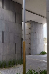 Gallery of the Saints Mausoleum Extension | Design: BENT Architecture | Image: Tom Roe | Builtworks.com.au