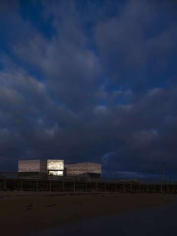 Burnie Makers Workshop | Design: Terroir | Image: Brett Boardman | Builtworks.com.au